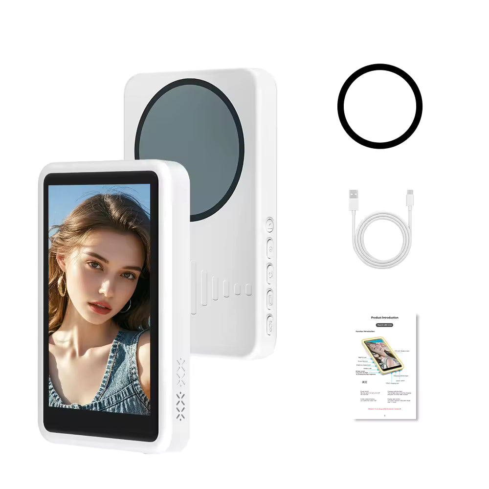 Lumiilab™ Selfie Screen with Light