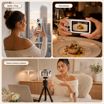 Lumiilab™ Selfie Screen