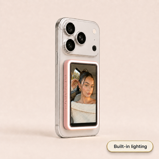 Lumiilab™ Selfie Screen with Light