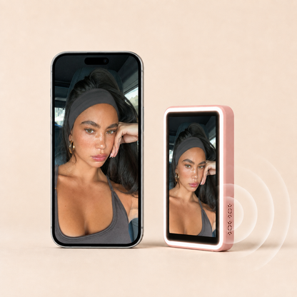 Lumiilab™ Selfie Screen with Light
