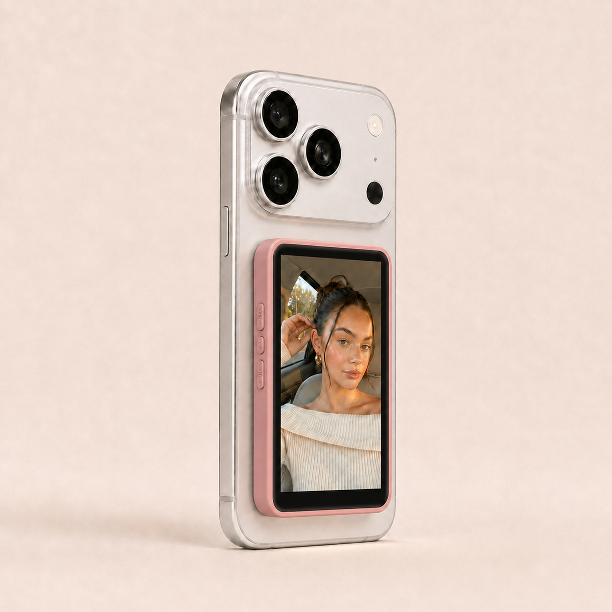Lumiilab™ Selfie Screen