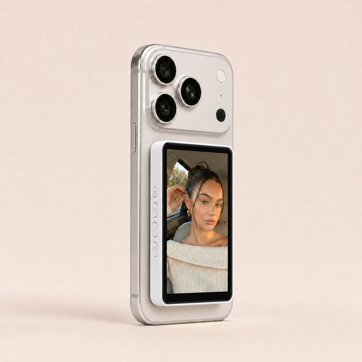 Lumiilab™ Selfie Screen