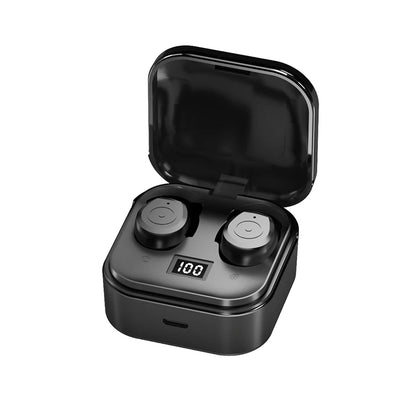 Wireless mini earbuds & power bank