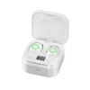 Wireless mini earbuds & power bank