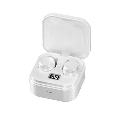 Wireless mini earbuds & power bank