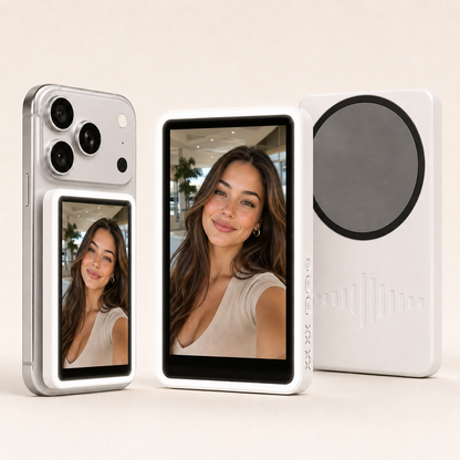 Lumiilab™ Selfie Screen with Light